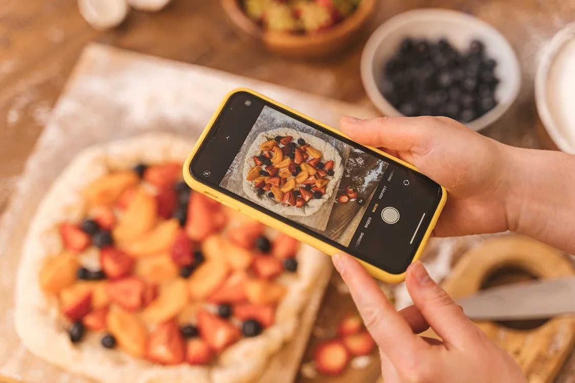 Capturing the Essence of Bay Area Cuisine