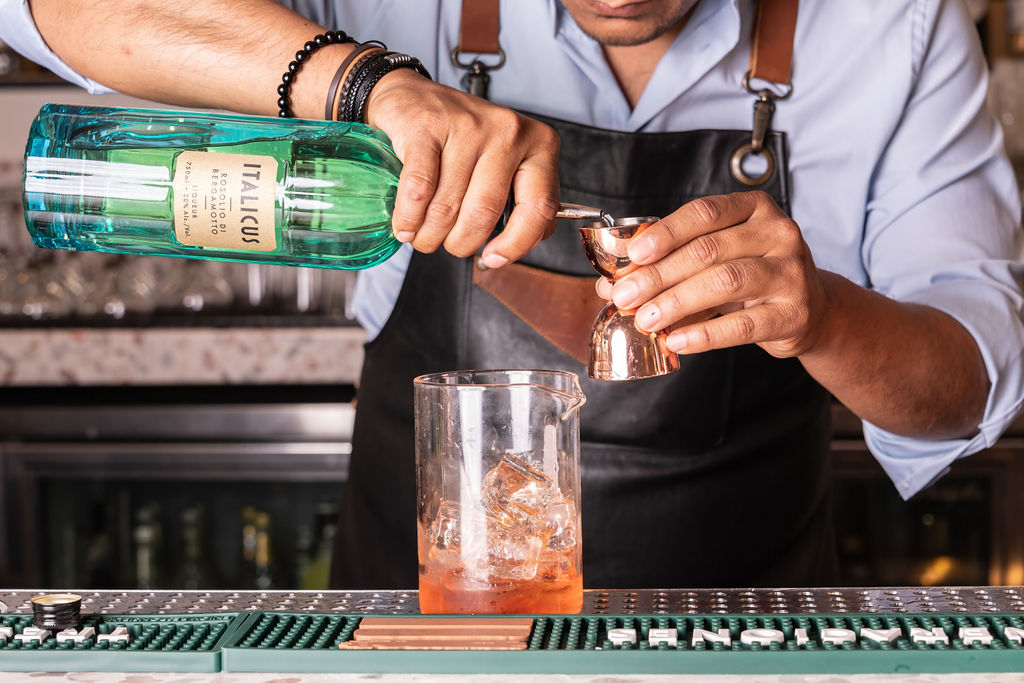 Beverage Photography